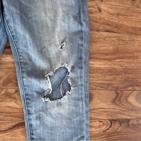 AMERICAN Eagle Core Flex Slim Taper Jeans - Picture 8 of 11